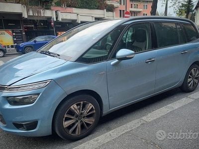 Usata Citroën Grand C4 Picasso 150 CV (110 kW) 2015 Monovolume