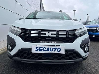 Usata Dacia Sandero Expression 110 CV (80 kW) 2023 Bianco ghiaccio Berlina