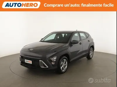 Usata Hyundai Kona