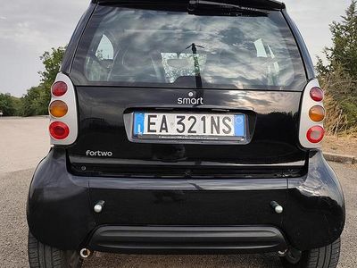 Smart ForTwo Coupé