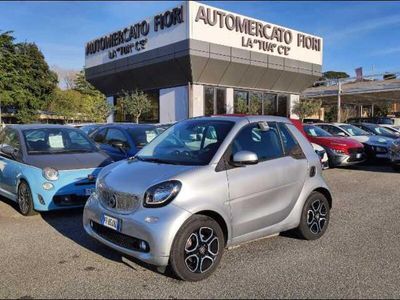 Smart ForTwo Cabrio