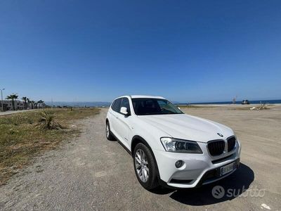 usata BMW X3 del 2011