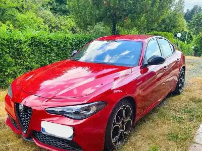 Usata Alfa Romeo Giulia