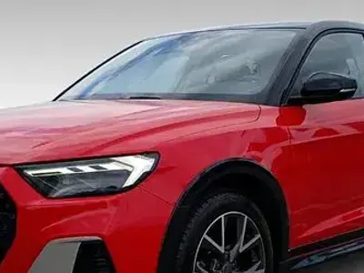Usata Audi A1 Sportback Admired 116 CV (85 kW) 2019 Nero Utilitaria