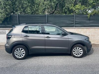 Grigio Usata 2019 VW T-Cross Style SUV | 14.000 € (Buon prezzo)