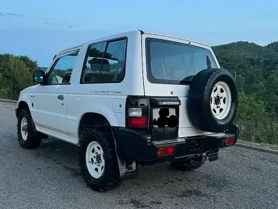 Usata Mitsubishi Pajero Top 95 CV (69 kW) 1991 SUV