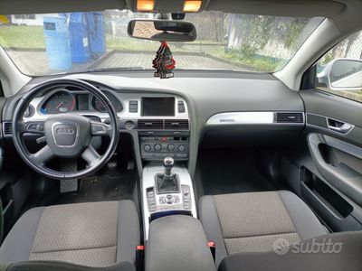 usata Audi A6 Avant 3.0 TDI DPF quattro