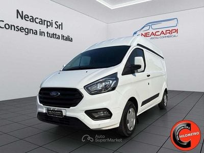 Usata Iveco Daily 170 CV (125 kW) 2021 Bianco Berlina
