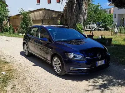 Brugt VW Golf VII 110 HK (80 kW) 2018 Sedan