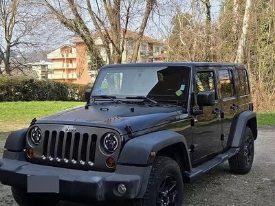 Usata Jeep Wrangler Unlimited