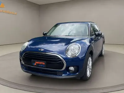 Usata Mini Cooper D Clubman