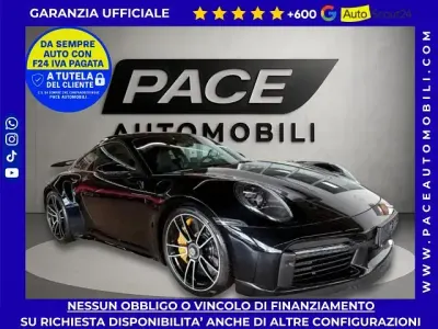 Usata Porsche 911 Turbo S