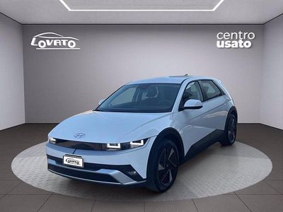 Usata Hyundai Ioniq 5 125 kW (170 CV) 2025 Atlas white SUV