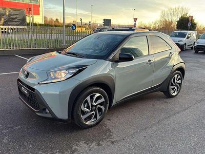 Verde Nuova 2026 Toyota Aygo X Trend SUV | 17.900 €