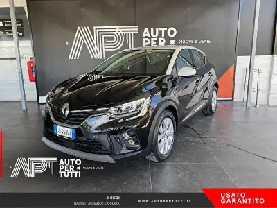 Usata Renault Captur Intens 116 CV (85 kW) 2021 SUV