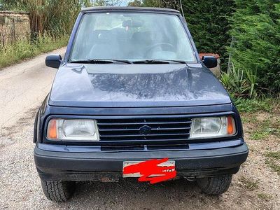 Usata Suzuki Vitara 1992 Blu SUV