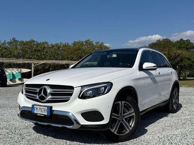 Mercedes GLC220