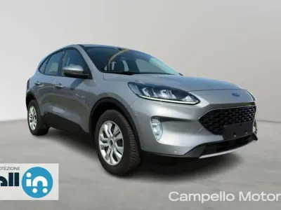 Usata Ford Kuga