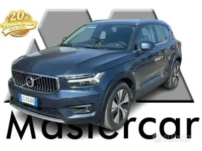Usata Volvo XC40 Inscription 179 CV (131 kW) 2021 Grigio SUV