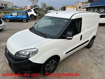Begagnad Fiat Doblò