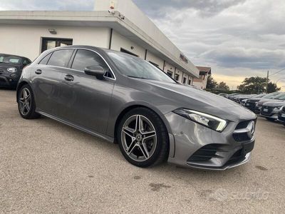 Mercedes A180