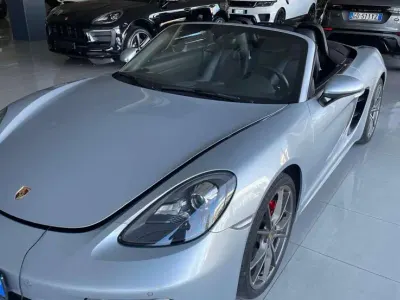 Usata Porsche 718
