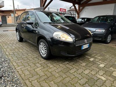 usata Fiat Punto Classic 1.2 5 porte GAS