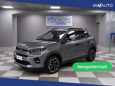Usata Citroën C3 PureTech 101 CV (74 kW) 2025 Grigio SUV