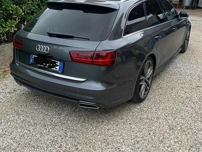 Gebraucht Audi A6 S-Line 190 PS (139 kW) 2016 Kombi
