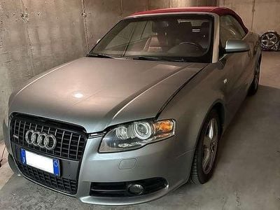 Audi A4 Cabriolet