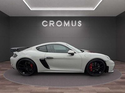 Usata Porsche 718 Cayman GT4 420 CV (308 kW) 2021 Other Coupé