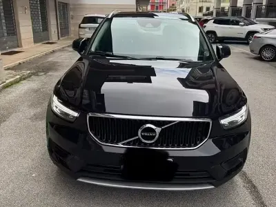 Usata Volvo XC40 150 CV (110 kW) 2020 Nero SUV