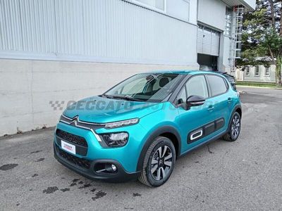 usata Citroën C3 1.2 puretech Max s&s 110cv