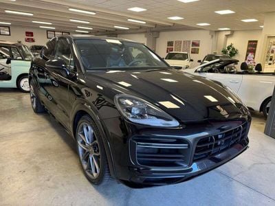 Porsche Cayenne Turbo