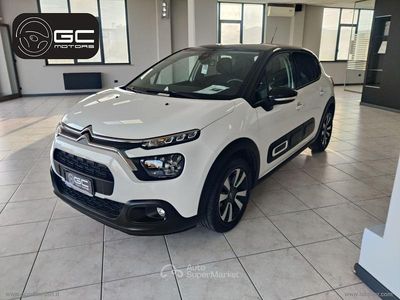 Usata Citroën C3 PureTech 83 CV (61 kW) 2023 Bianco Berlina