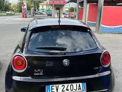 Usata Alfa Romeo MiTo Impression 84 CV (61 kW) 2014 Utilitaria