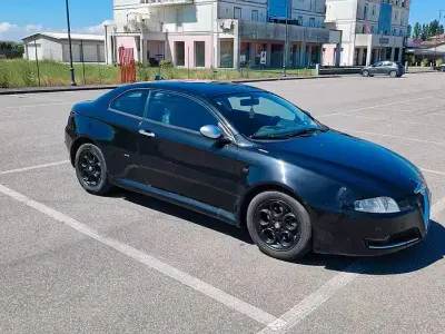 Usata Alfa Romeo GT 150 CV (110 kW) 2007 Nero Coupé