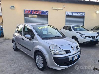 usata Renault Modus 1.5 dci 85cv dynamic anno 2009