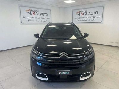 Usata Citroën C5 Aircross Shine 131 CV (96 kW) 2019 Nero SUV