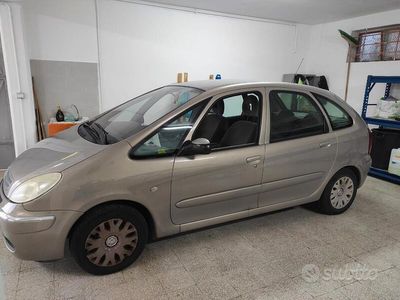 usata Citroën Xsara Picasso 1.6 BENZINA - PERMUTA -