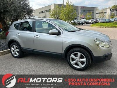 usata Nissan Qashqai 2.0 16V 4WD Tekna