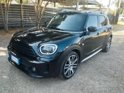 Usata Mini Countryman 150 CV (110 kW) 2023 Nero SUV