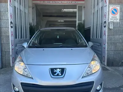 Usata Peugeot 207