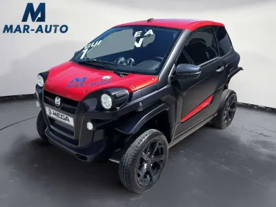 Nuova Aixam e-Scouty 2025 Other Berlina