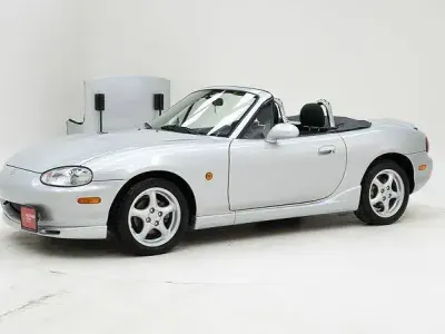 Usata Mazda MX5 139 CV (102 kW) 2000 Altri Cabrio