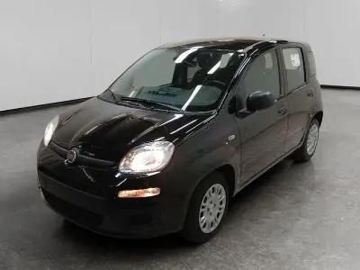 Nuova Fiat Panda Pop 69 CV (50 kW) 2025 Nero Berlina