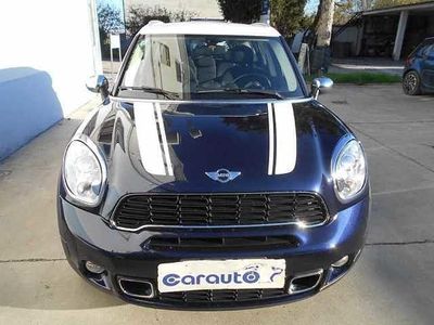 usata Mini Cooper SD 2.0ALL4