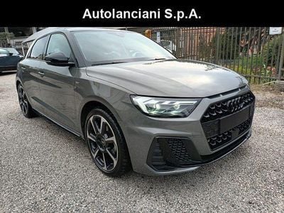 Usata Audi A1 116 CV (85 kW) 2025 Grigio SUV