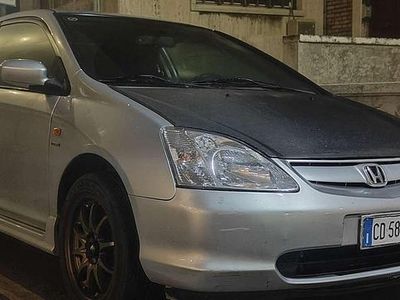 Usata Honda Civic ES 110 CV (80 kW) 2002 Berlina