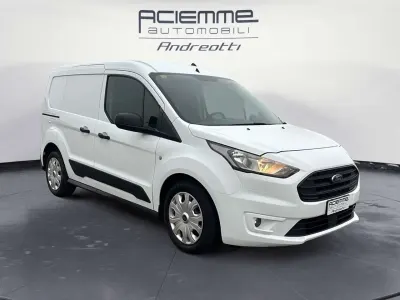 Usata Ford Transit Trend 101 CV (74 kW) 2021 Bianco Furgone
